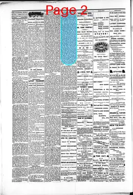 Page thumbnail for Gold Hill Daily News