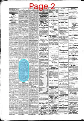 Page thumbnail for Gold Hill Daily News