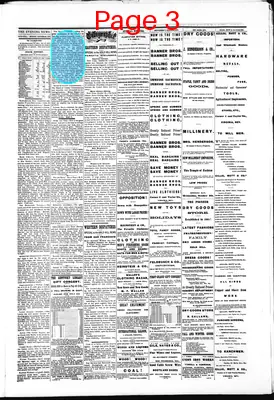 Page thumbnail for Gold Hill Daily News