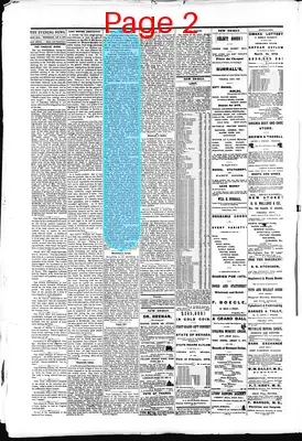 Page thumbnail for Gold Hill Daily News