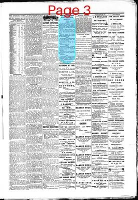 Page thumbnail for Gold Hill Daily News