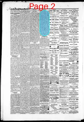 Page thumbnail for Gold Hill Daily News