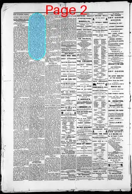 Page thumbnail for Gold Hill Daily News