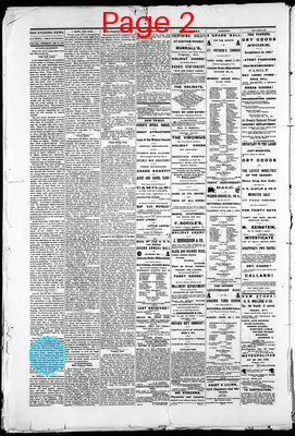 Page thumbnail for Gold Hill Daily News