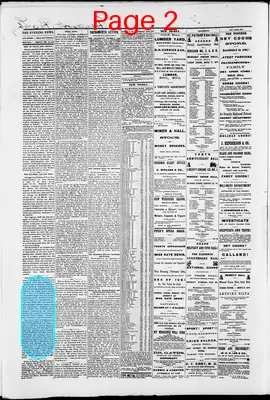 Page thumbnail for Gold Hill Daily News