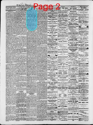 Page thumbnail for Gold Hill Daily News