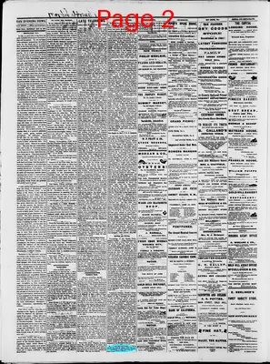 Page thumbnail for Gold Hill Daily News