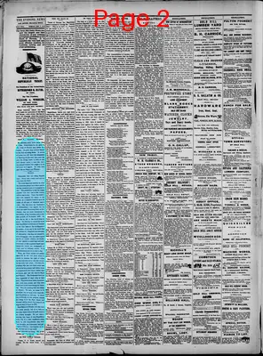 Page thumbnail for Gold Hill Daily News