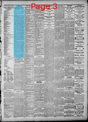 Page thumbnail for Gold Hill Daily News