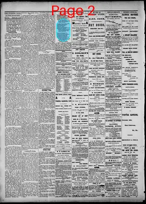 Page thumbnail for Gold Hill Daily News