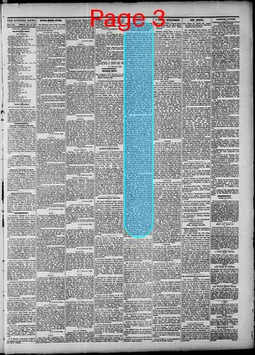 Page thumbnail for Gold Hill Daily News