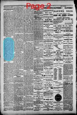 Page thumbnail for Gold Hill Daily News