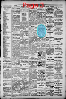 Page thumbnail for Gold Hill Daily News