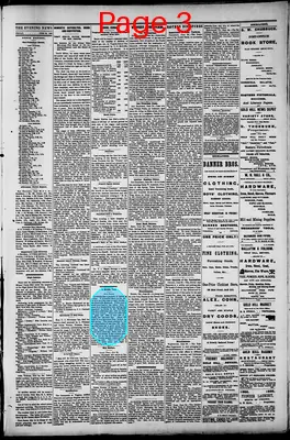 Page thumbnail for Gold Hill Daily News