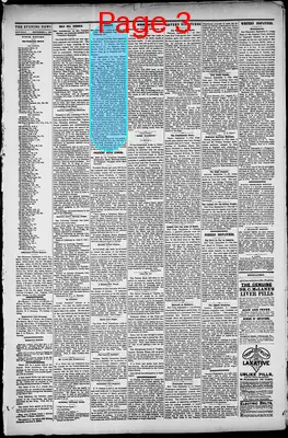 Page thumbnail for Gold Hill Daily News