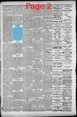 Page thumbnail for Gold Hill Daily News