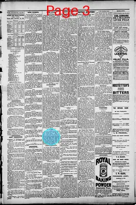 Page thumbnail for Gold Hill Daily News