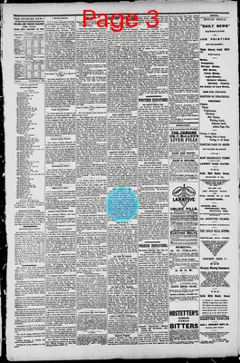 Page thumbnail for Gold Hill Daily News