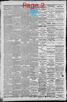 Page thumbnail for Gold Hill Daily News