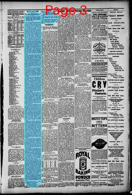 Page thumbnail for Gold Hill Daily News