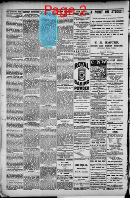 Page thumbnail for Gold Hill Daily News