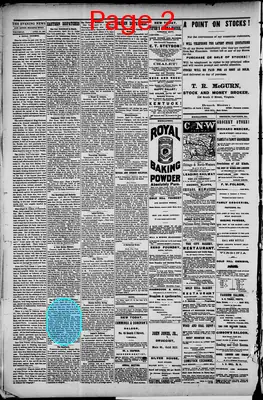 Page thumbnail for Gold Hill Daily News