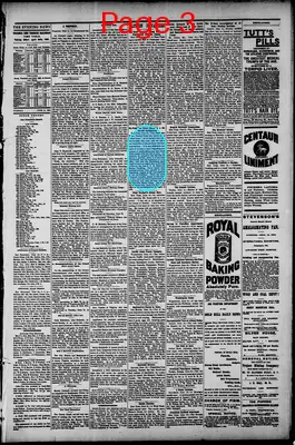 Page thumbnail for Gold Hill Daily News