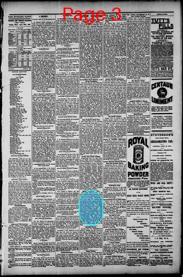 Page thumbnail for Gold Hill Daily News