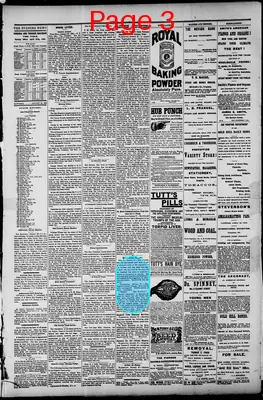 Page thumbnail for Gold Hill Daily News
