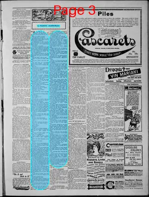 Page thumbnail for The White Pine News