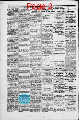 Page thumbnail for Lyon County Times