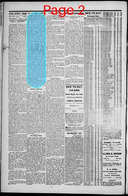 Page thumbnail for Lyon County Times