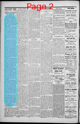 Page thumbnail for Lyon County Times