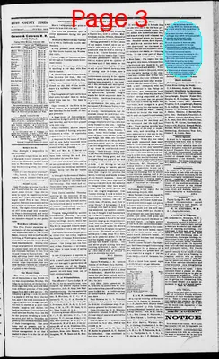 Page thumbnail for Lyon County Times
