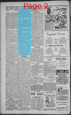 Page thumbnail for Lyon County Times