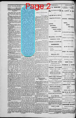 Page thumbnail for The Silver State