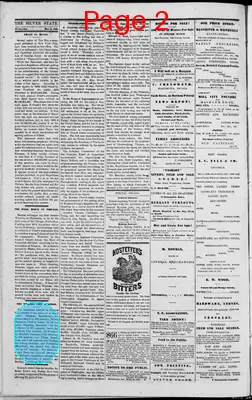 Page thumbnail for The Silver State