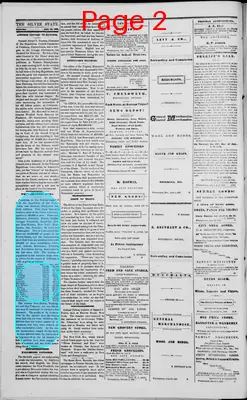 Page thumbnail for The Silver State