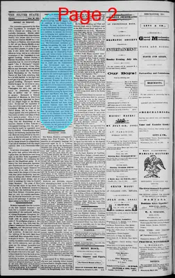 Page thumbnail for The Silver State