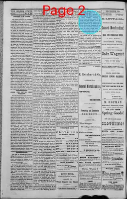 Page thumbnail for The Silver State