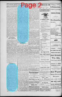 Page thumbnail for The Silver State