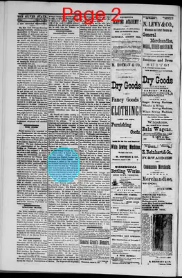 Page thumbnail for The Silver State