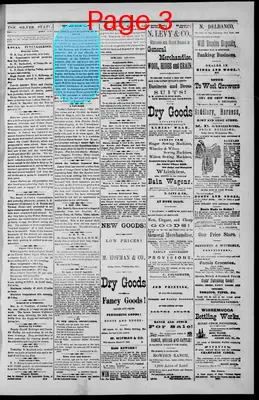 Page thumbnail for The Silver State