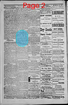 Page thumbnail for The Silver State