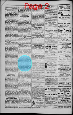 Page thumbnail for The Silver State