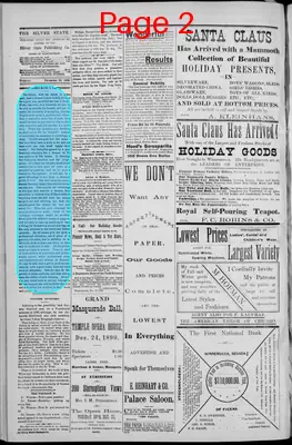 Page thumbnail for The Silver State