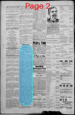 Page thumbnail for The Silver State