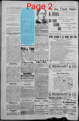 Page thumbnail for The Silver State