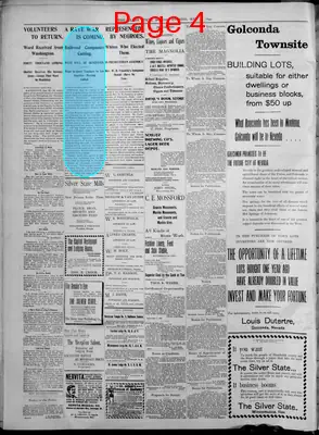 Page thumbnail for The Silver State