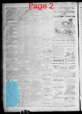 Page thumbnail for The Waco Daily Examiner